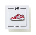 A BATHING APE ABC CAMO BAPE STA PINTRILL PINS - happyjagabee store