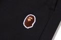 A BATHING APE ONE POINT RELAXED CHINO PANTS