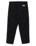 A BATHING APE ONE POINT RELAXED CHINO PANTS