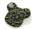 A BATHING APE ABC CAMO BE@R CUSHION