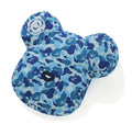 A BATHING APE ABC CAMO BE@R CUSHION