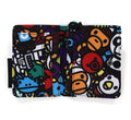 A BATHING APE BABY MILO STORE BABY MILO ID CARD FOLDER