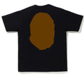 A BATHING APE BIG APE HEAD TEE