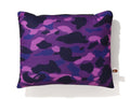 A BATHING APE COLOR CAMO 2WAY NECK PILLOW