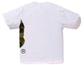 A BATHING APE 1ST CAMO SIDE BIG APE HEAD TEE