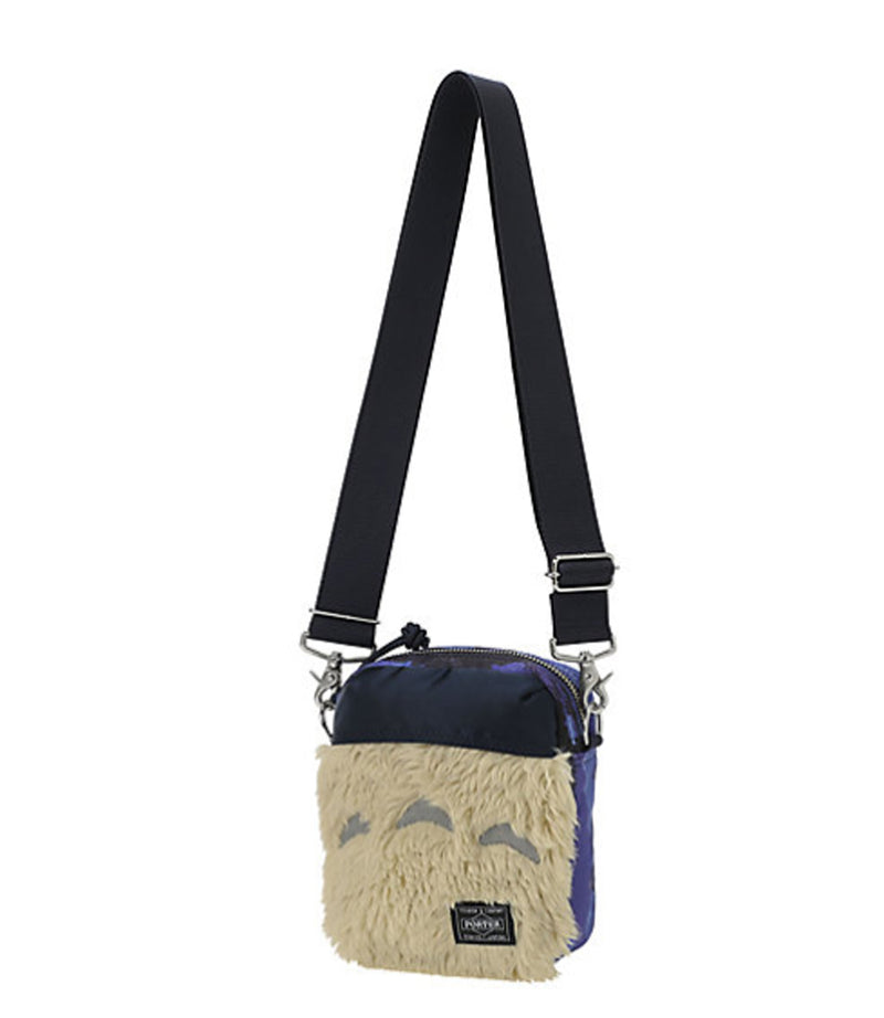 PORTER x My Neighbor Totoro VERTICAL SHOULDER BAG Limited Ver.