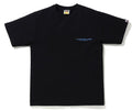 [2XL] A BATHING APE A BATHING APE LINE CAMO TEE White