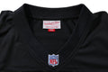 A BATHING APE BAPE X M&N NFL LOS ANGELES/OAKLAND RAIDERS LEGACY JERSEY