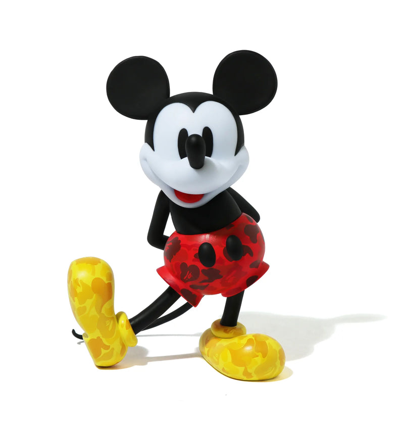 A BATHING APE VCD BAPE MICKEY MOUSE