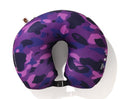 A BATHING APE COLOR CAMO 2WAY NECK PILLOW