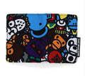 A BATHING APE BABY MILO STORE BABY MILO ID CARD FOLDER
