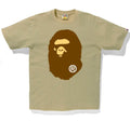 A BATHING APE BIG APE HEAD TEE