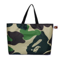 A BATHING APE ABC CAMO APE HEAD PICNIC SEAT