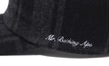 A BATHING APE - MR BATHING APE FLANNEL CHECK CAP