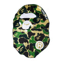 A BATHING APE ABC CAMO APE HEAD PICNIC SEAT