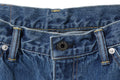 A BATHING APE BAPE RELAXED FIT DENIM PANTS