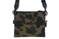 A BATHING APE BAPE x OUTDOOR PRODUCTS 1ST CAMO MINI SHOULDER BAG