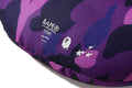 A BATHING APE COLOR CAMO 2WAY NECK PILLOW