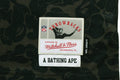 A BATHING APE BAPE X M&N NFL LOS ANGELES/OAKLAND RAIDERS LEGACY JERSEY