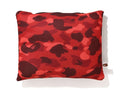 A BATHING APE COLOR CAMO 2WAY NECK PILLOW