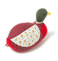 HUMAN MADE PATCHWORK DUCK PLUSH DOLL