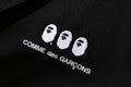 A BATHING APE × COMME des GARCONS CDG OSAKA BAPE TAILORED JACKET