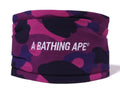 A BATHING APE Ladies' COLOR CAMO HEADBAND