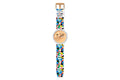 A BATHING APE SWATCH x BAPE BIG BOLD TOKYO WHITE MULTI CAMO