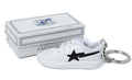 A BATHING APE BAPE STA KEYCHAIN - happyjagabee store