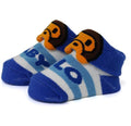 A BATHING APE BAPE KIDS BABY MILO BABY SOCKS