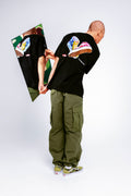 A BATHING APE BAPE x VANS TEE