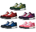 A BATHING APE ROAD STA ( COLOR CAMO )