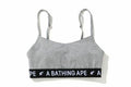 A BATHING APE Ladies' SPORTS BRA