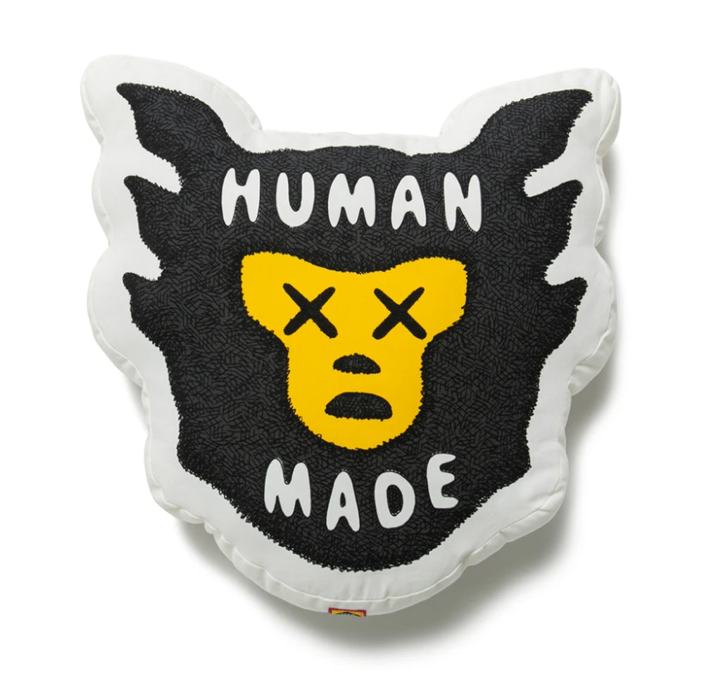 HUMAN MADE x KAWS CUSHION KAWS #1 – happyjagabee store