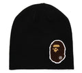 A BATHING APE BIG APE HEAD KNIT CAP