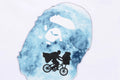 A BATHING APE BAPE x E.T. APE HEAD TEE