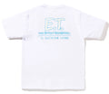 A BATHING APE BAPE x E.T. APE HEAD TEE
