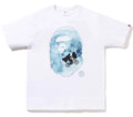 A BATHING APE BAPE x E.T. APE HEAD TEE