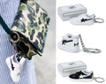 A BATHING APE BAPE STA KEYCHAIN - happyjagabee store