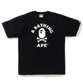 A BATHIONG APE APE CROSSBONE COLLEGE TEE