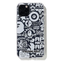 A BATHING APE CLASSIC IPHONE 12/12 Pro / 12 Pro Max CLEAR CASE