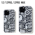 A BATHING APE CLASSIC IPHONE 12/12 Pro / 12 Pro Max CLEAR CASE