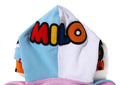 A BATHING APE MILO SHARK FULL ZIP HOODIE