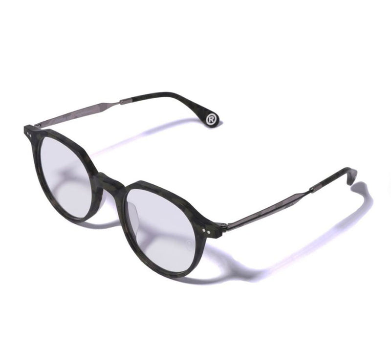 A BATHING APE OPTICAL FRAME 1 BA13029