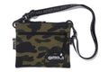 A BATHING APE BAPE x OUTDOOR PRODUCTS 1ST CAMO MINI SHOULDER BAG