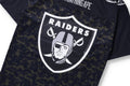 A BATHING APE BAPE X M&N NFL LOS ANGELES/OAKLAND RAIDERS LEGACY JERSEY