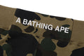A BATHING APE 1ST CAMO SWEAT SHORTS