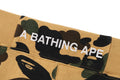 A BATHING APE 1ST CAMO SWEAT SHORTS