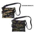 A BATHING APE BAPE x OUTDOOR PRODUCTS 1ST CAMO MINI SHOULDER BAG