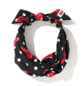 A BATHING APE Ladies' BAPE DOT TURBAN